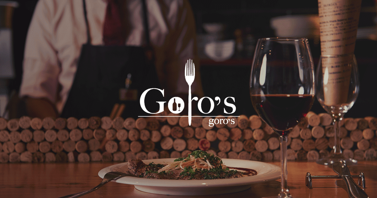 Wine Bar Goro’s