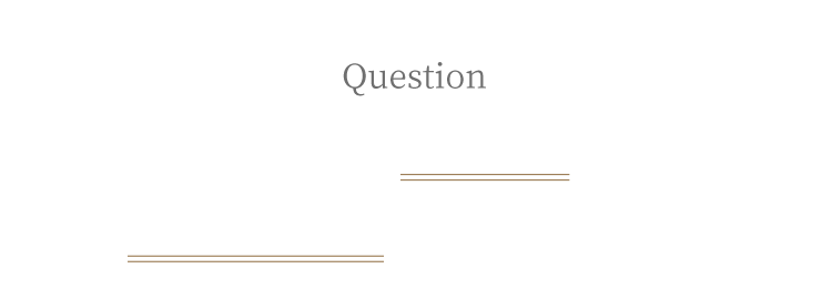 このお店のお料理は何故